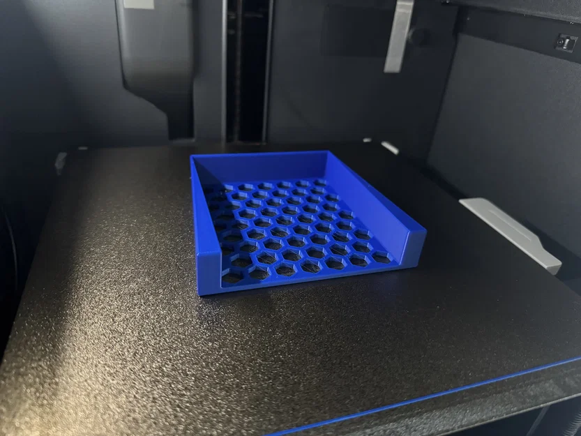 Kệ chia ngăn để điện thoại cho VW ID.4 - Phụ kiện 3D tiện ích - Image 2