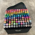Khay in 3D đựng 120 bút Marker chuyên nghiệp cho túi xách - Thumbnail 1