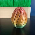 Easter Egg Fidget - Món đồ chơi giải tỏa căng thẳng in 3D - Thumbnail 2