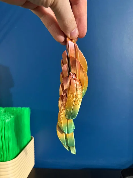 Easter Egg Fidget - Món đồ chơi giải tỏa căng thẳng in 3D - Image 4