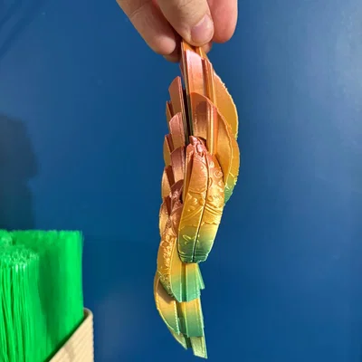 Easter Egg Fidget - Món đồ chơi giải tỏa căng thẳng in 3D