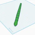 Mô hình rắn 3D khớp nối linh hoạt - Đồ chơi Fidget độc đáo - Thumbnail 4