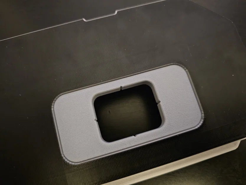 Bộ khuôn phay (router jig) cho tấm chắn khóa cửa (strike plate) - Image 3