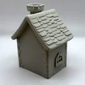 Mô hình Ngôi nhà Gạch đèn LED (LED Light Brick House) - Thumbnail 4