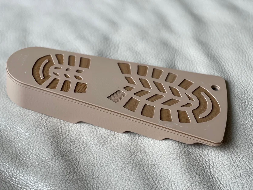 Thước đo bàn chân cho bé (Size EU) - Image 2