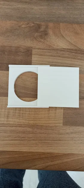 Nắp che mắt thần bảo vệ sự riêng tư (Dạng thanh trượt in 3D) - Image 2