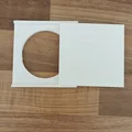 Nắp che mắt thần bảo vệ sự riêng tư (Dạng thanh trượt in 3D) - Thumbnail 2