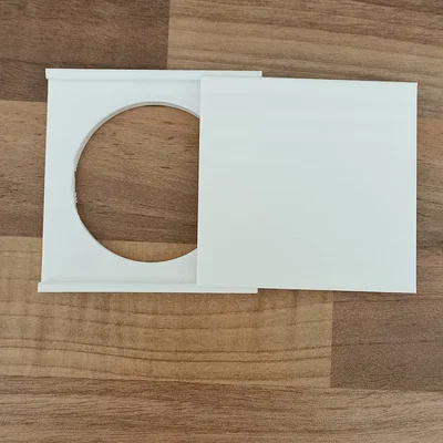 Nắp che mắt thần bảo vệ sự riêng tư (Dạng thanh trượt in 3D)