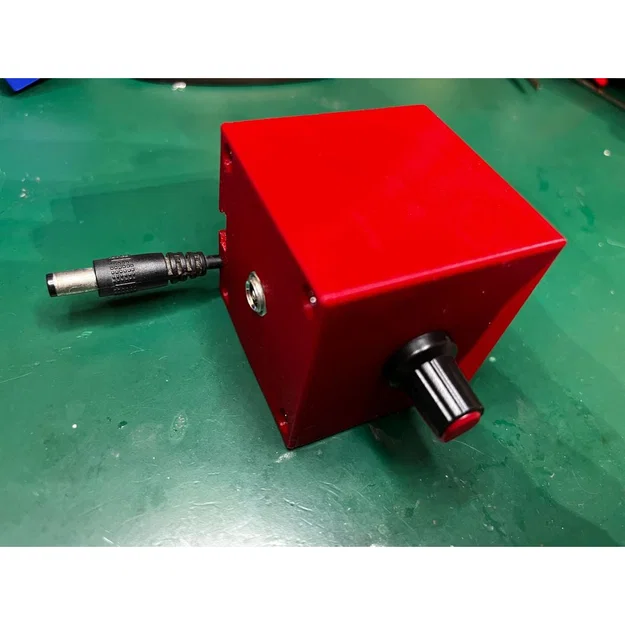 Hộp điều khiển PWM cho máy tiện mini 6-trong-1 - Image 3