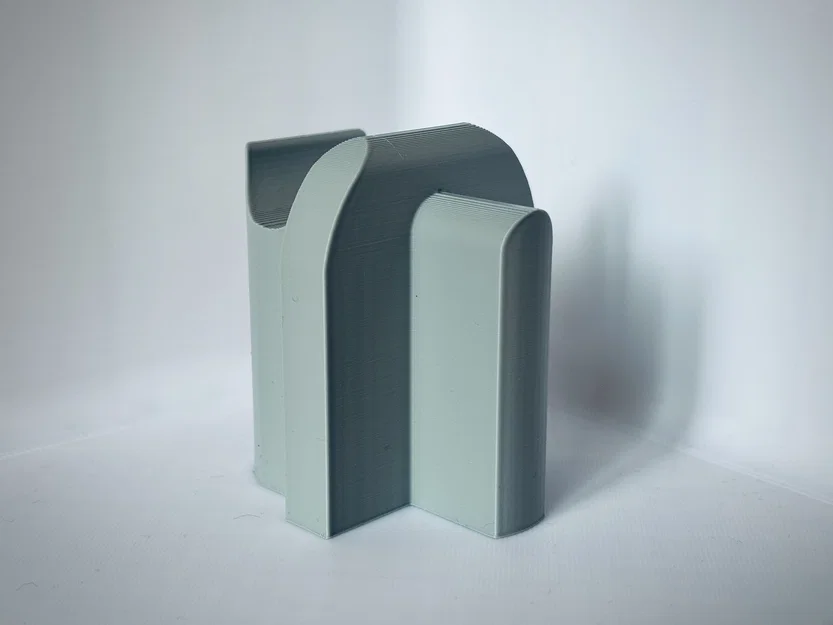 Giá đỡ kính mắt 3D thiết kế tối giản, gọn gàng cho bàn làm việc - Image 1