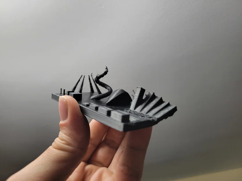 Mẫu in thử nghiệm khắc nghiệt (Extreme TEST print) V2 - Image 2