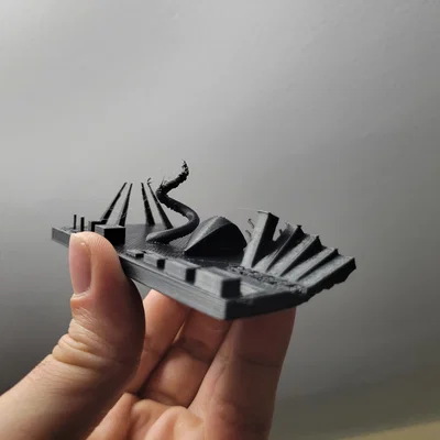 Mẫu in thử nghiệm khắc nghiệt (Extreme TEST print) V2