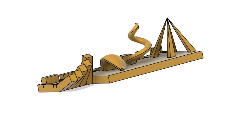 Mẫu in thử nghiệm khắc nghiệt (Extreme TEST print) V2 - Image 3