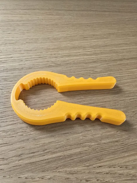 Dụng cụ mở chai PET - Hỗ trợ cho người bị Gút và Thấp khớp V2 - Image 3