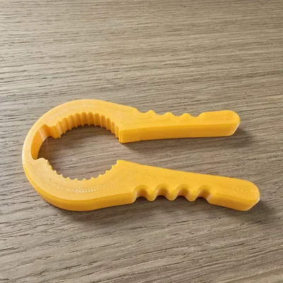 Dụng cụ mở chai PET - Hỗ trợ cho người bị Gút và Thấp khớp V2