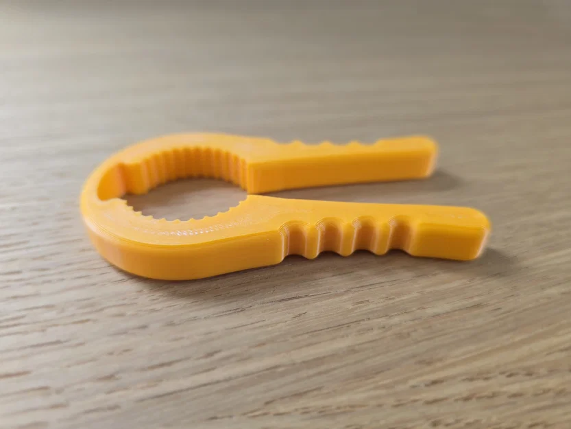 Dụng cụ mở chai PET - Hỗ trợ cho người bị Gút và Thấp khớp V2 - Image 4