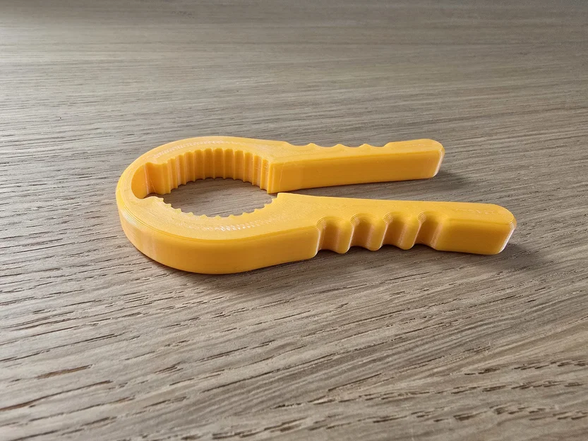 Dụng cụ mở chai PET - Hỗ trợ cho người bị Gút và Thấp khớp V2 - Image 5