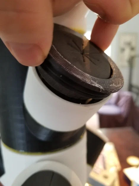 Tháp Trồng Cây Thủy Canh Lắp Ghép (Modular Hydroponic Tower Garden) - Image 9