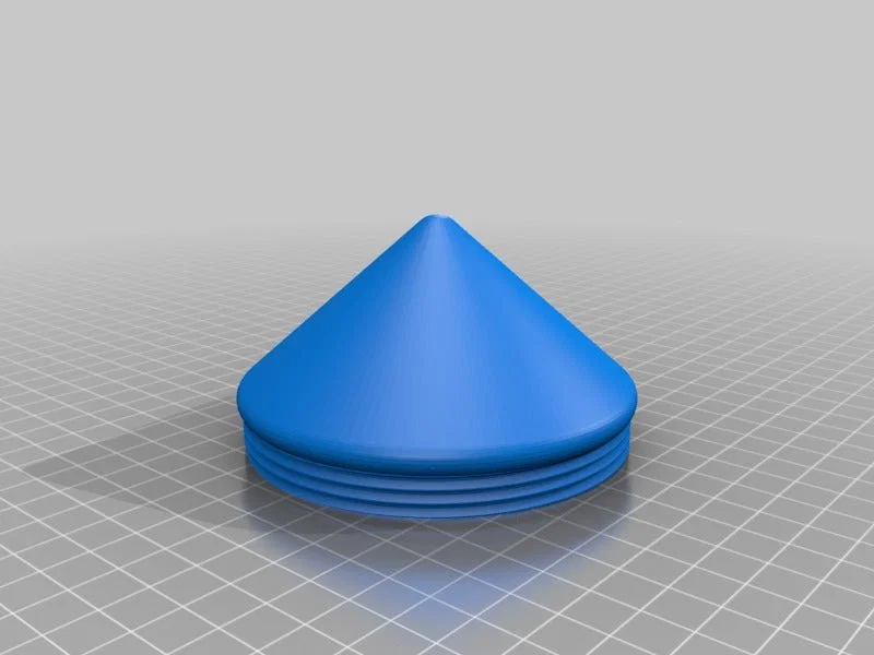 Tháp Trồng Cây Thủy Canh Lắp Ghép (Modular Hydroponic Tower Garden) - Image 13