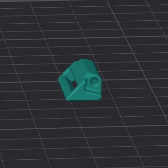 Ngàm chuyển đổi dây đeo Nato 20mm cho Casio F91W