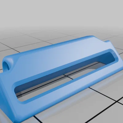 Ngàm chuyển đổi dây đeo Nato 20mm cho Casio F91W