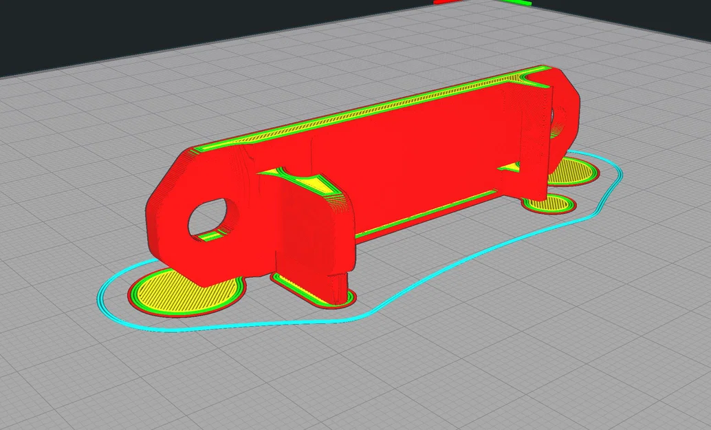 Giá đỡ pin SRAM AXS cho xe đạp - Image 6