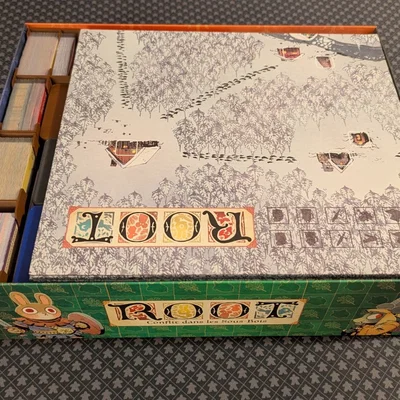 Bộ Insert cho game Root bản tiếng Pháp (Full mở rộng)