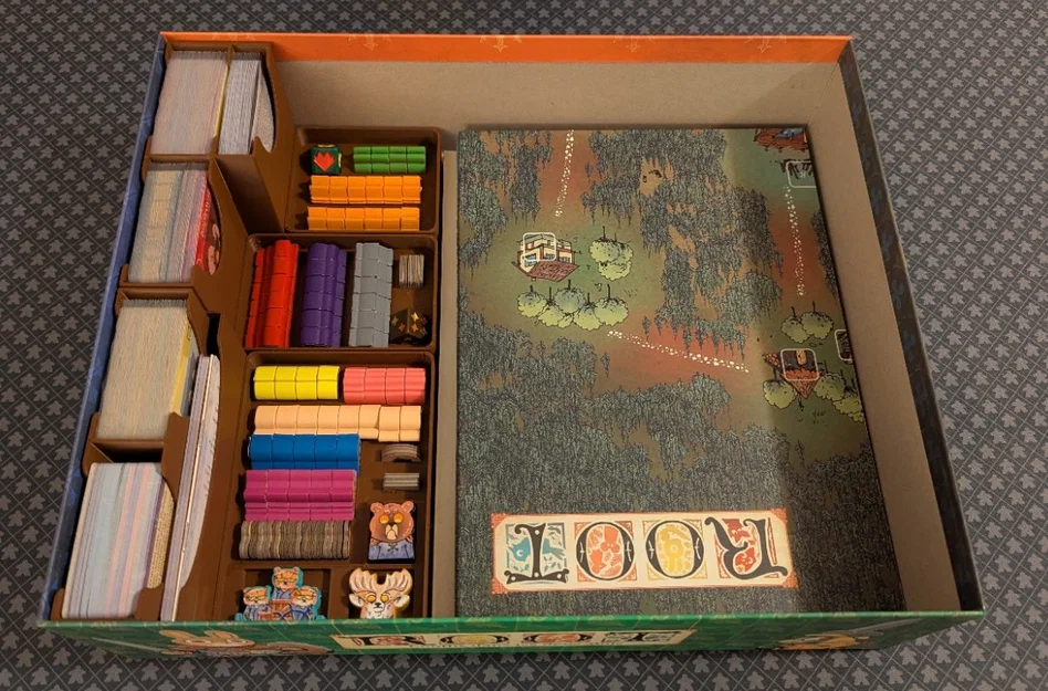 Bộ Insert cho game Root bản tiếng Pháp (Full mở rộng) - Image 4