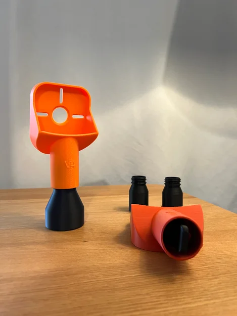Bộ Hút Bụi Khoan và Dẫn Hướng V4 - Image 2