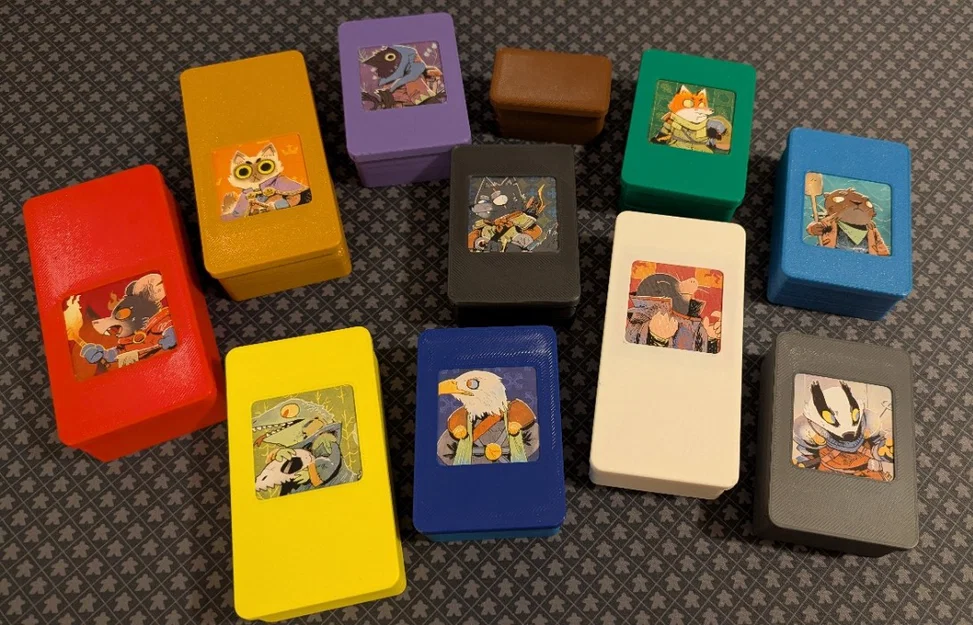 Bộ Insert cho game Root bản tiếng Pháp (Full mở rộng) - Image 5