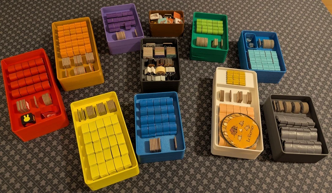 Bộ Insert cho game Root bản tiếng Pháp (Full mở rộng) - Image 6