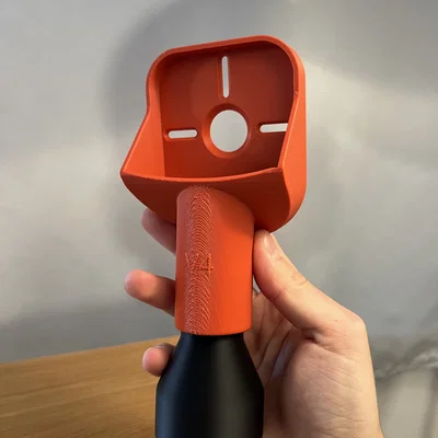 Bộ Hút Bụi Khoan và Dẫn Hướng V4