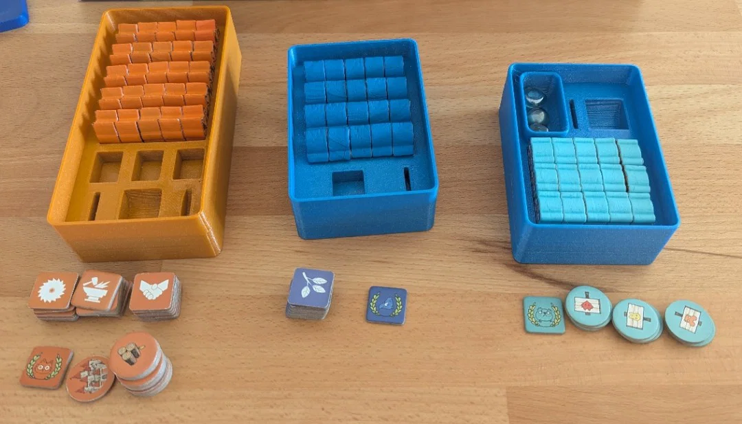 Bộ Insert cho game Root bản tiếng Pháp (Full mở rộng) - Image 8