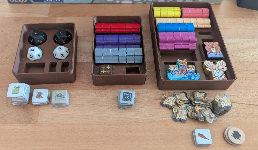 Bộ Insert cho game Root bản tiếng Pháp (Full mở rộng) - Image 9