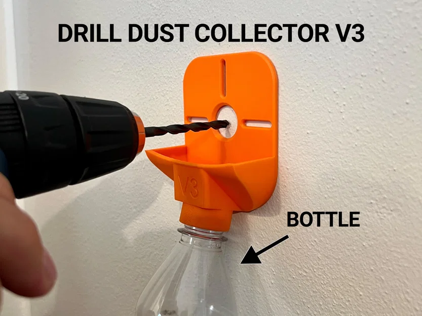 Bộ Hút Bụi và Dẫn Hướng Khoan V3 - Image 1