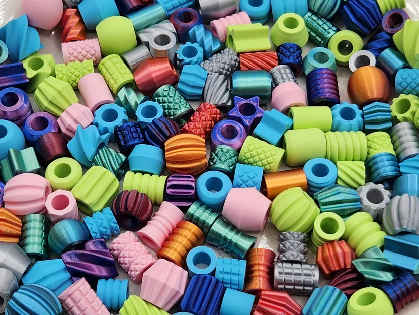 Bộ Sưu Tập Hạt Đa Dạng (Parametric) - Image 2