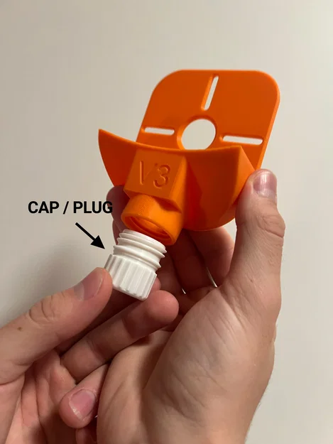 Bộ Hút Bụi và Dẫn Hướng Khoan V3 - Image 2