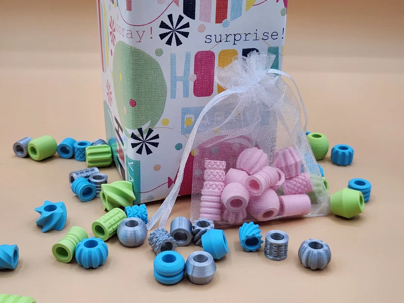 Bộ Sưu Tập Hạt Đa Dạng (Parametric) - Image 4