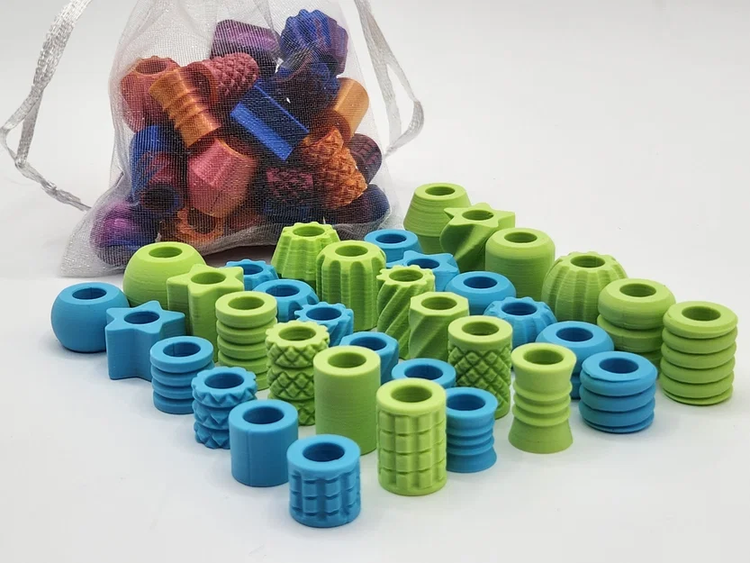 Bộ Sưu Tập Hạt Đa Dạng (Parametric) - Image 5