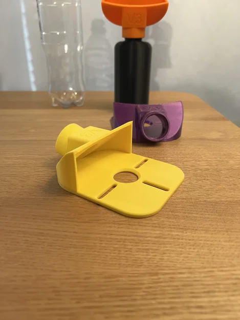 Bộ Hút Bụi và Dẫn Hướng Khoan V3 - Image 5