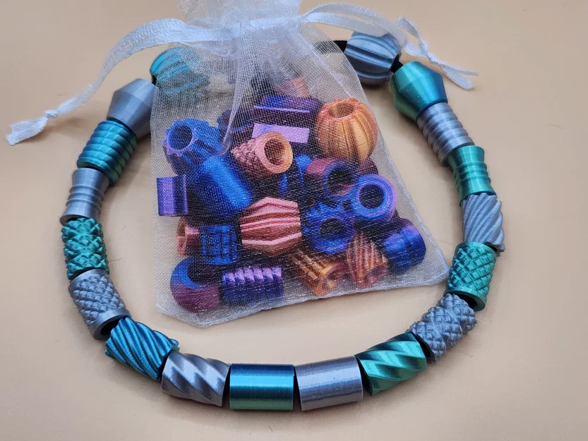 Bộ Sưu Tập Hạt Đa Dạng (Parametric) - Image 6