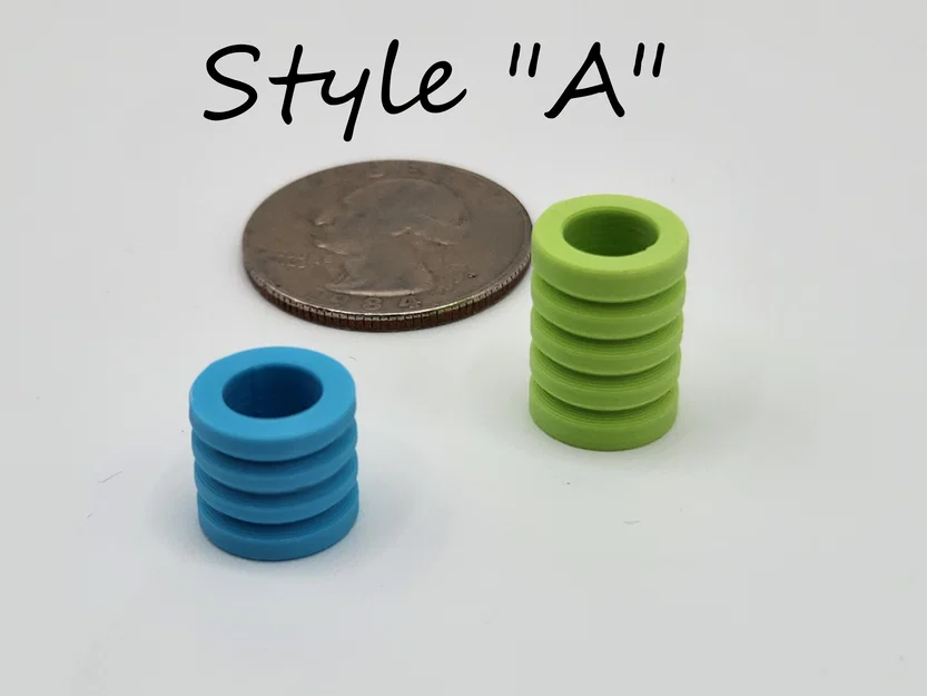 Bộ Sưu Tập Hạt Đa Dạng (Parametric) - Image 7