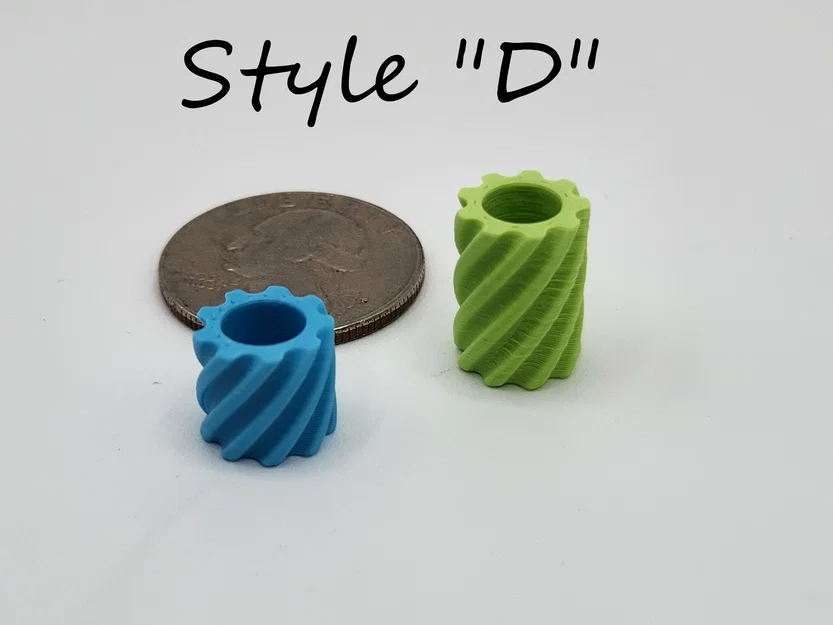 Bộ Sưu Tập Hạt Đa Dạng (Parametric) - Image 10