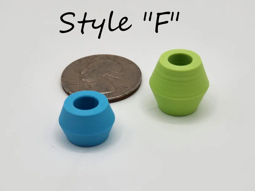 Bộ Sưu Tập Hạt Đa Dạng (Parametric) - Image 12