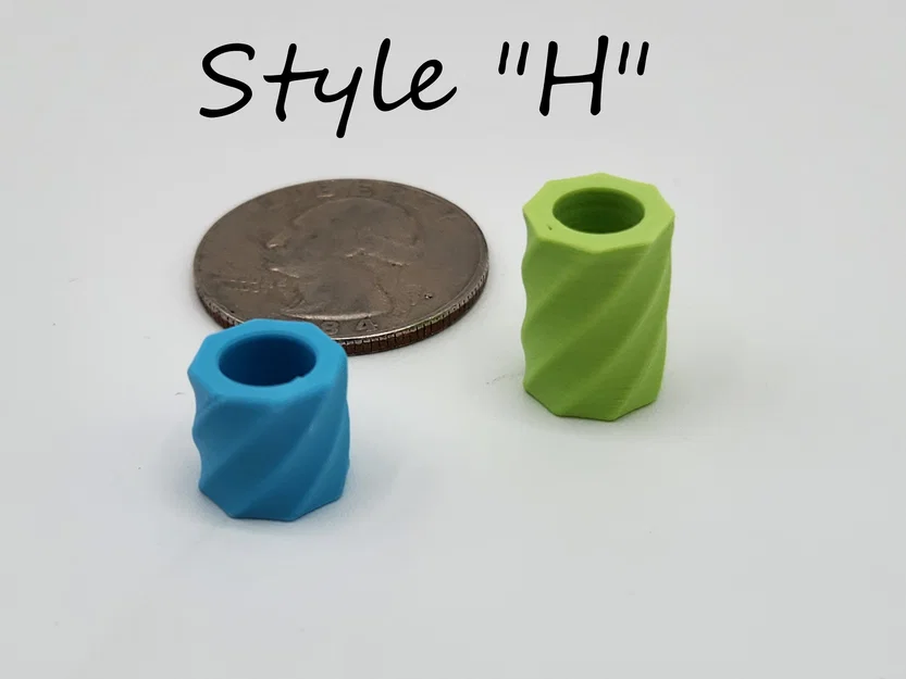 Bộ Sưu Tập Hạt Đa Dạng (Parametric) - Image 14