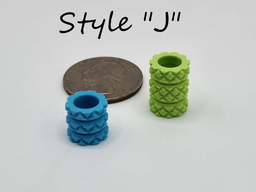 Bộ Sưu Tập Hạt Đa Dạng (Parametric) - Image 16