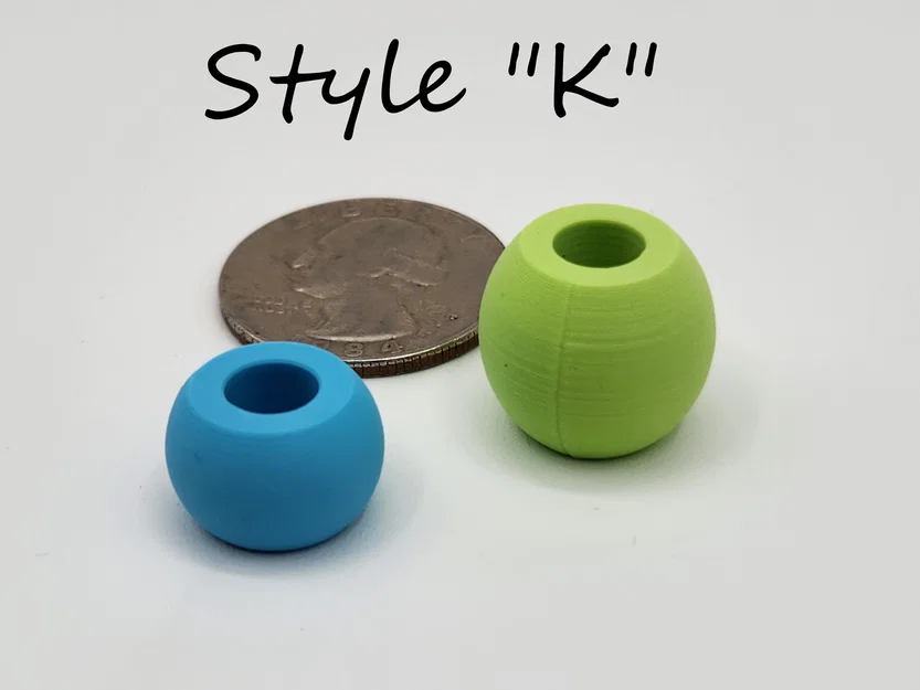 Bộ Sưu Tập Hạt Đa Dạng (Parametric) - Image 17