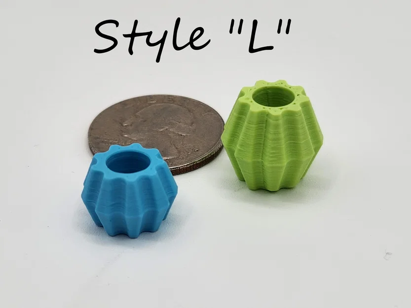 Bộ Sưu Tập Hạt Đa Dạng (Parametric) - Image 18