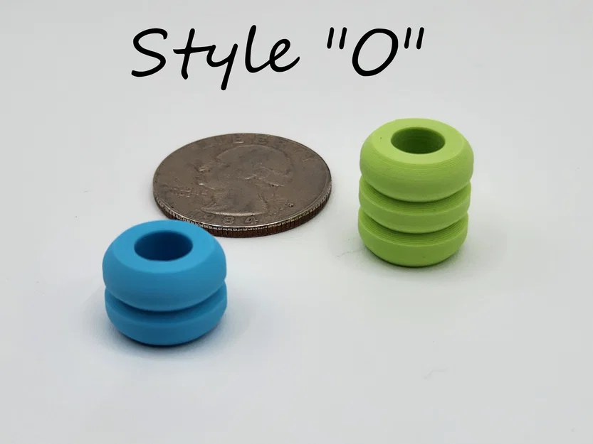 Bộ Sưu Tập Hạt Đa Dạng (Parametric) - Image 21