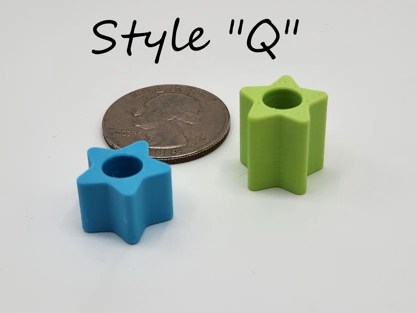 Bộ Sưu Tập Hạt Đa Dạng (Parametric) - Image 23